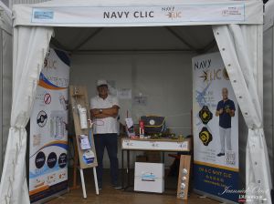 NavyClic au d�fi AZYMUT de L'atlantique Telegramme de Lorient 