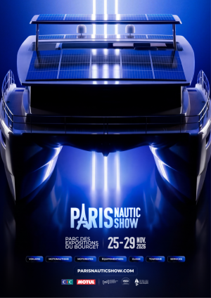 NAVY CLIC  Sera pr�sent au PARIS NAUTIC SHOW 2026  