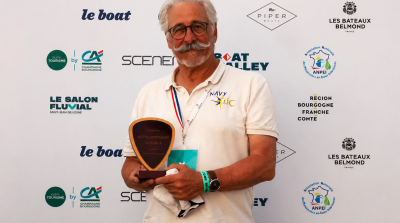 Grand Prix D�veloppement Durable au Salon Fluvial 2026