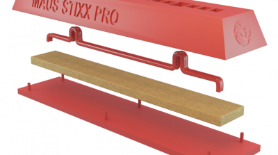 Extincteur MAUS Stixx Pro 1 pour Espaces Confin�s