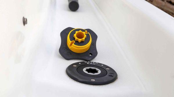 Clic & Fill un Raccord de Nable Ecologique