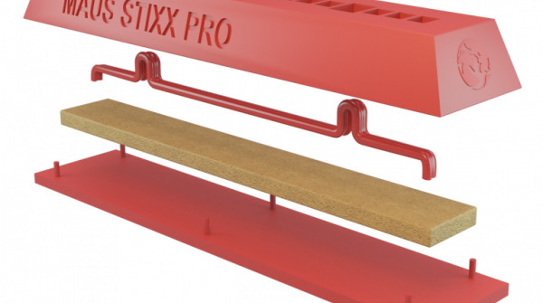 Extincteur MAUS Stixx Pro 1 pour Espaces Confin&eacute;s
