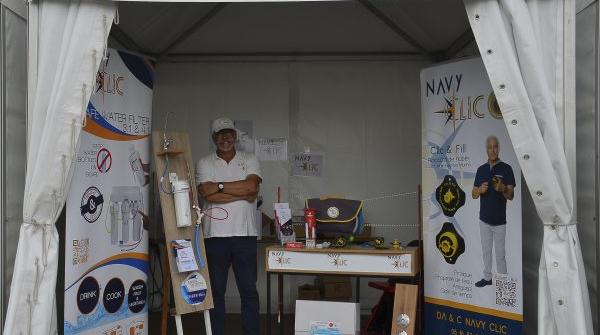 NavyClic au d&eacute;fi AZYMUT de L'atlantique Telegramme de Lorient 