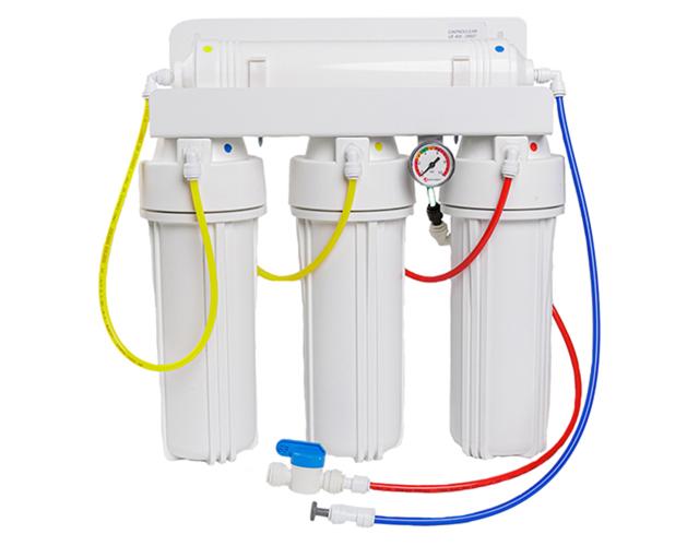 Safe Water Filter 4.1