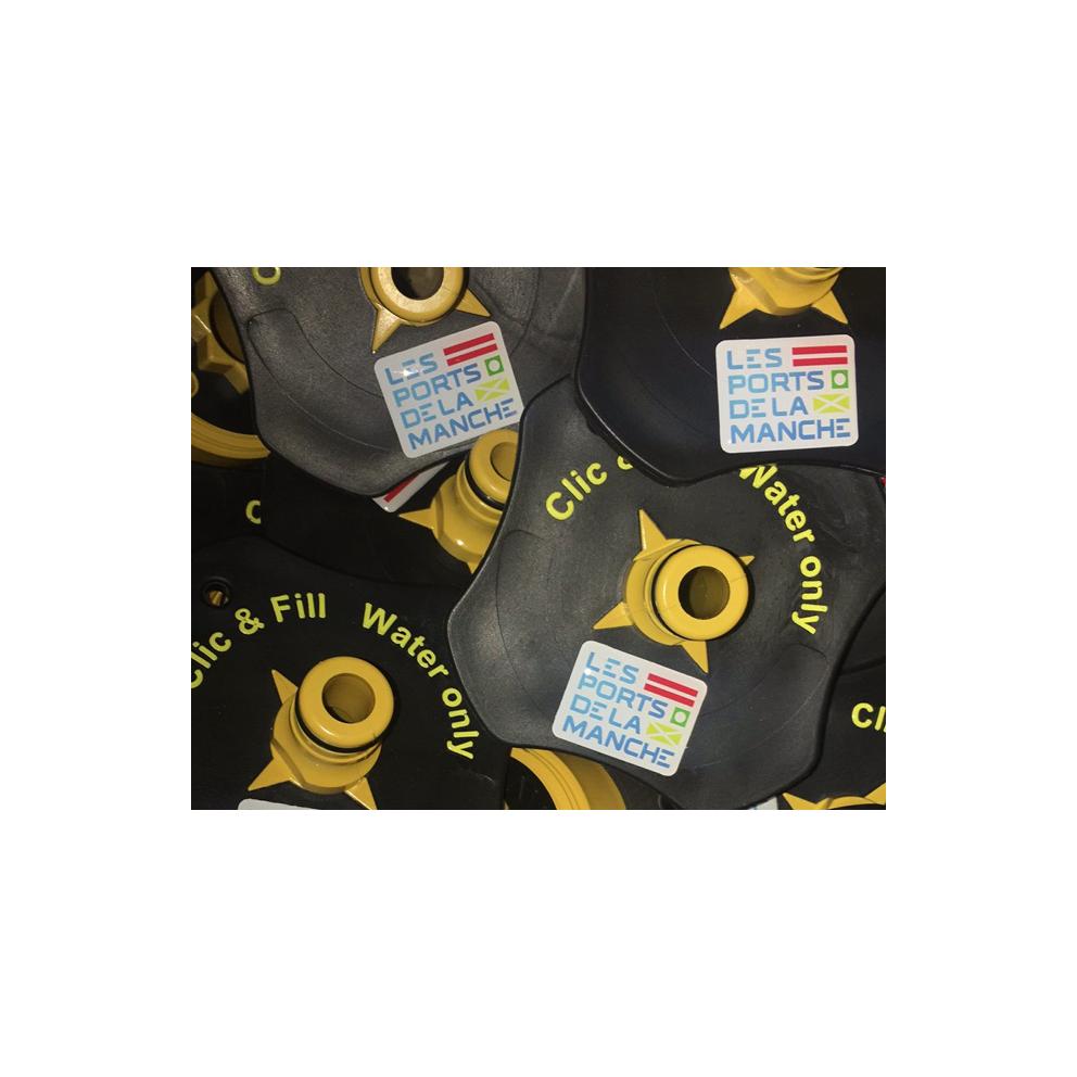 Clic & Fill personnalisable