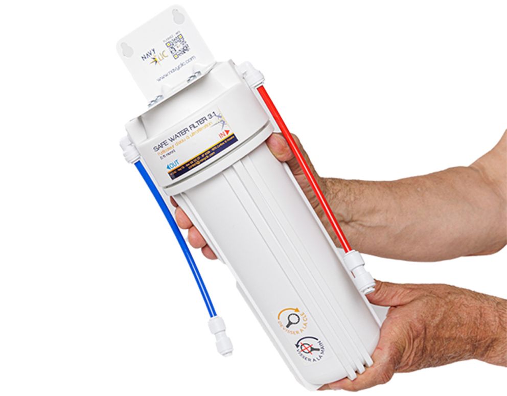 Safe Water Filter 3.1