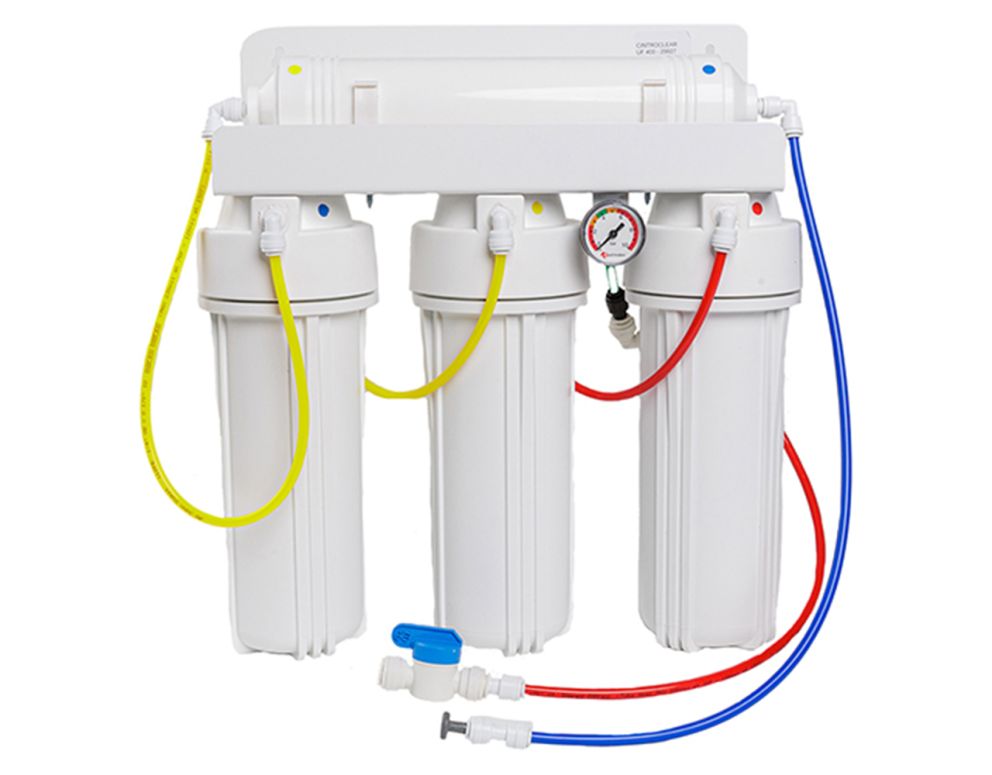 Safe Water Filter 4.1