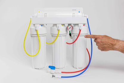 SAFE WATER FILTER 4.1
