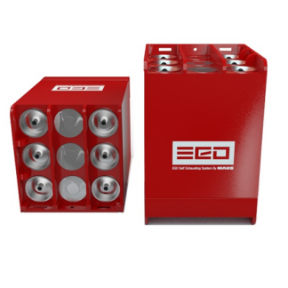 EGO Blast 100 Sentry Extinguishers