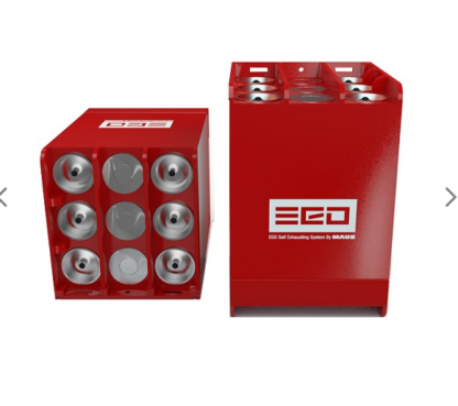 EGO Blast 100 Sentry Extinguishers