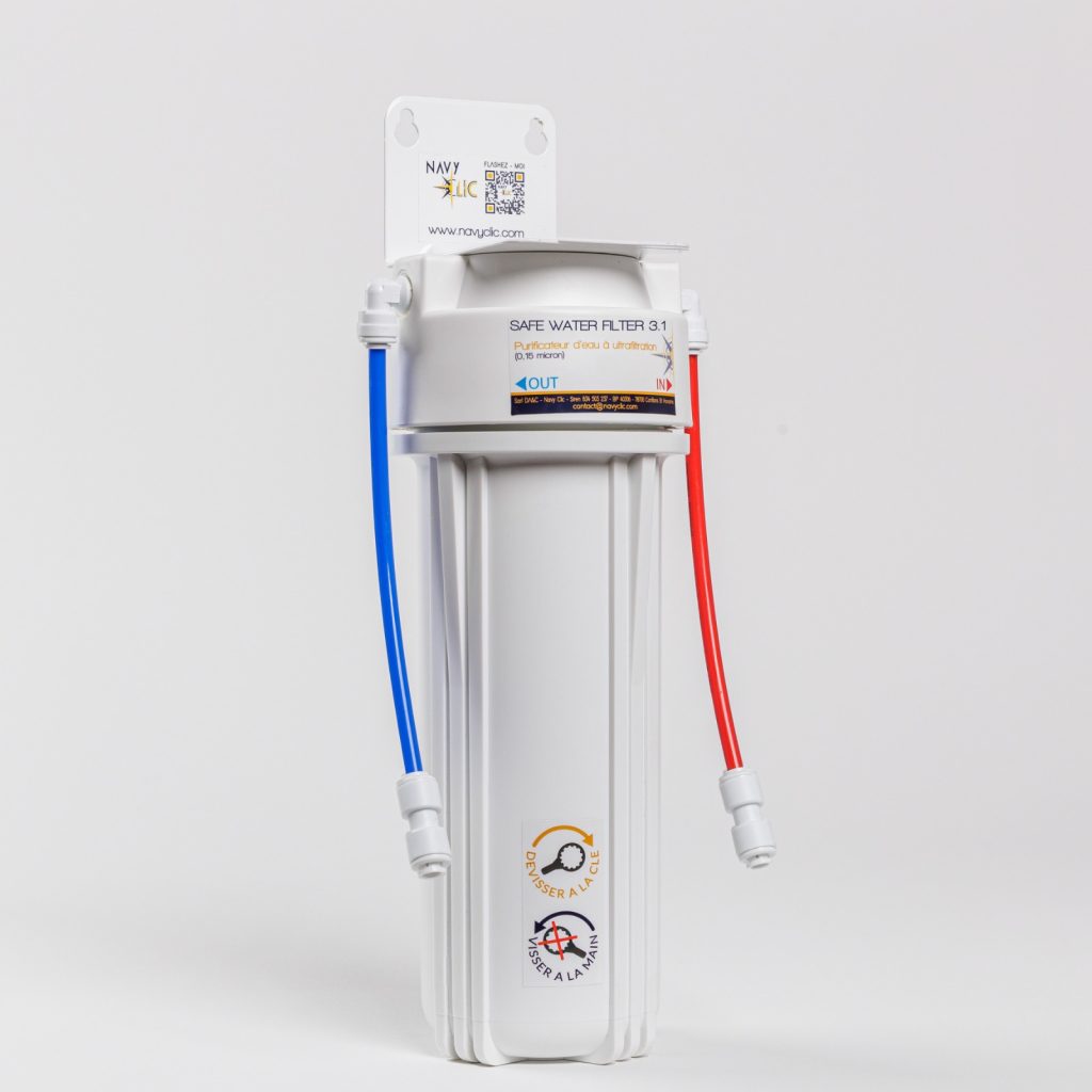 SAFE WATER FILTER 3.1