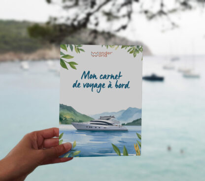 Mon carnet de voyage à bord – Image 2